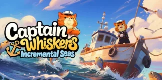 Captain Whiskers: Incremental Seas (v1.0.4) PC Download Free