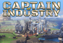 Captain of Industry (v0.8.2c & ALL DLC) PC Download Free