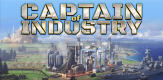 Captain of Industry (v0.8.2c & ALL DLC) PC Download Free