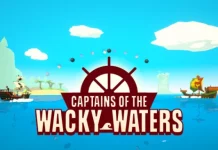 Captains of the Wacky Waters PC Download Free