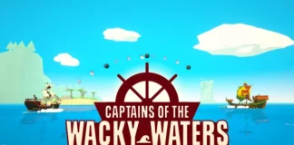 Captains of the Wacky Waters PC Download Free