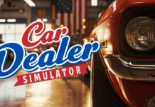 Car Dealer Simulator (v0.1.0.0) PC Download Free