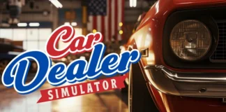 Car Dealer Simulator (v0.1.0.0) PC Download Free