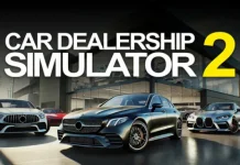 Car Dealership Simulator 2 (v0.5) PC Download Free