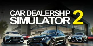 Car Dealership Simulator 2 (v0.5) PC Download Free