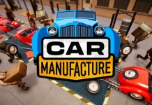 Car Manufacture (v1.0.7e) PC Download Free