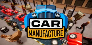 Car Manufacture (v1.0.7e) Baixar PC Gratis