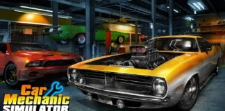 Car Mechanic Simulator 2018 (v1.6.8 & ALL DLC) PC Download Free
