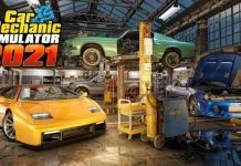 Car Mechanic Simulator 2021 (v1.0.38 Hotfix 1 & ALL DLC) PC Download Free
