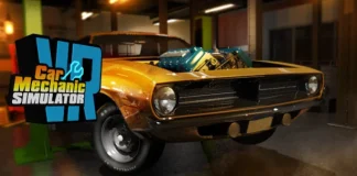 Car Mechanic Simulator VR PC Download Free
