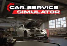 Car Service Simulator (v0.1.4) PC Download Free