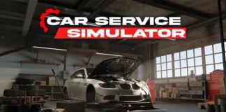 Car Service Simulator (v0.1.4) PC Download Free