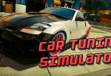 Car Tuning Simulator PC Download Free