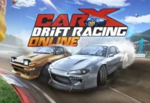 CarX Drift Racing Online (v2.26.3 Moddable & ALL DLC) PC Download Free
