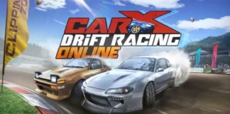 CarX Drift Racing Online (v2.26.3 Moddable & ALL DLC) PC Download Free