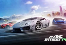 CarX Street (v1.10.1 & ALL DLC) PC Download Free