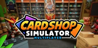 Card Shop Simulator Multiplayer (v0.223) PC Download Free