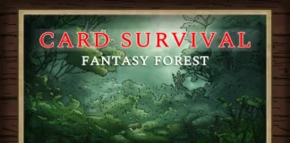 Card Survival: Fantasy Forest (v0.49b) PC Download Free