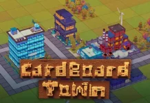 Cardboard Town (v1.4.0) PC Download Free