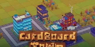Cardboard Town (v1.4.0) PC Download Free