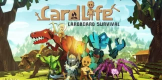 Cardlife: Creative Survival (v0.1.60) PC Download Free