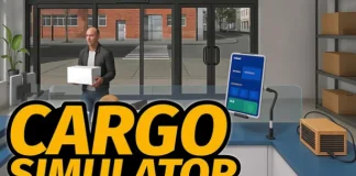 Cargo Simulator (v0.1.9) Baixar PC Gratis