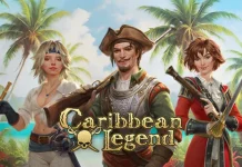 Caribbean Legend (v1.5.0 & ALL DLC) PC Download Free