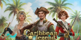 Caribbean Legend (v1.5.0 & ALL DLC) PC Download Free