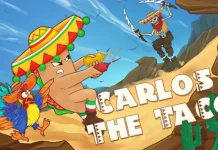 Carlos the Taco PC Download Free