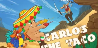 Carlos the Taco PC Download Free