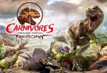 Carnivores: Dinosaur Hunter Reborn PC Download Free