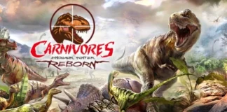 Carnivores: Dinosaur Hunter Reborn PC Download Free