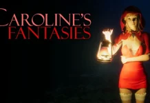 Caroline’s Fantasies (Uncensored) PC Download Free