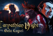 Carpathian Night Starring Bela Lugosi PC Download Free