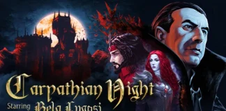 Carpathian Night Starring Bela Lugosi PC Download Free