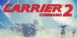 Carrier Command 2 (v1.5.13) Baixar PC Gratis