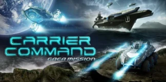 Carrier Command: Gaea Mission (v1.6.0011) Baixar PC Gratis