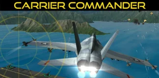 Carrier Commander Baixar PC Gratis