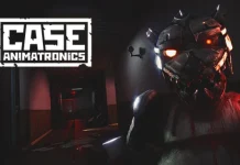 Case: Animatronics PC Download Free