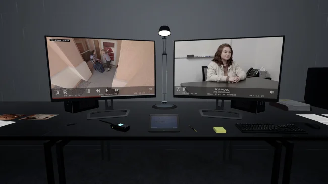 Vaka Dosyaları: Kapalı Kapıların Arkasında PC için Ekran Görüntüsü