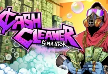 Cash Cleaner Simulator (v1.6.1.1080 & ALL DLC) PC Download Free