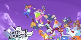 Cassette Beasts (v1.8.2 & ALL DLC) Baixar PC Gratis