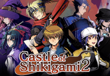 Castle Of Shikigami 2 Descargar PC Gratis (v1.0.11)