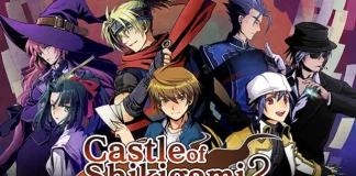 Castle Of Shikigami 2 (v1.0.11) PC Download Free