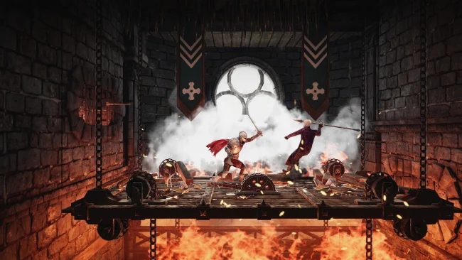 Castle of Heart: PC Ekran Görüntüsü Yeniden Anlatıldı