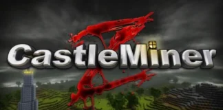 Castleminer Z Descargar PC Gratis (v1.9.8.0)
