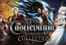 Castlevania Dominus Collection Descargar PC Gratis (v1.0)