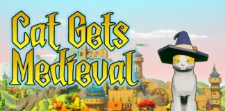 Cat Gets Medieval PC Download Free