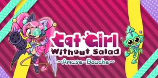 Cat Girl Without Salad: Amuse-Bouche Descargar PC Gratis