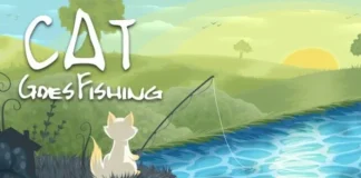 Cat Goes Fishing Descargar PC Gratis (v2023.10.30)